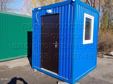 Новые блок-контейнеры в Ставрополе, фото №5