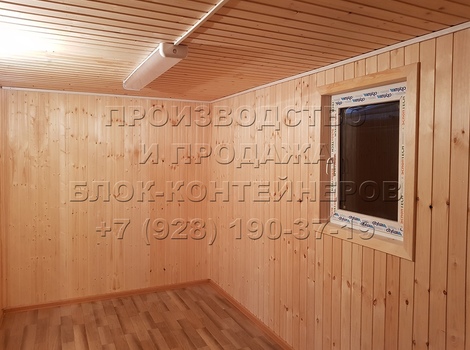 Строительный блок-контейнер в Ставрополе, фото №4