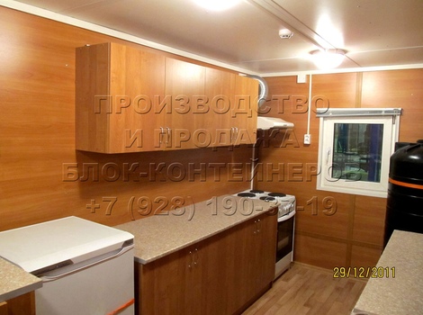 Дачный блок-контейнер в Ставрополе, фото №13