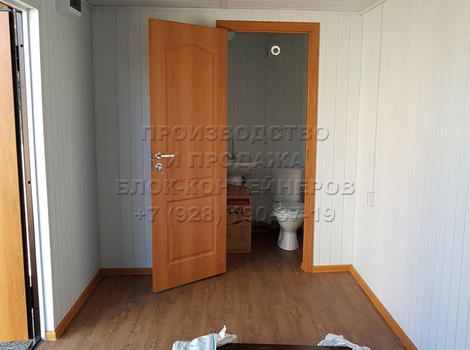 Вагончики блок-контейнеры в Ставрополе, фото №4