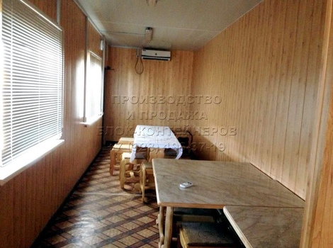 Блок-контейнеры столовые в Ставрополе, фото №13
