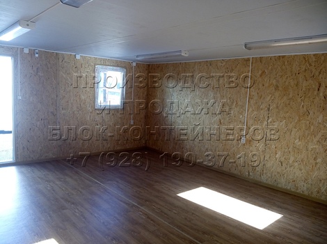 Блок-контейнер под шиномонтаж в Ставрополе, фото №4